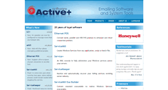 Desktop Screenshot of activeplus.com